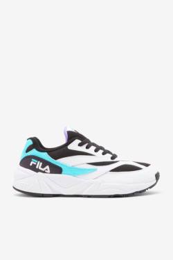 Black / Blue / Purple Men's Fila V94m Sneakers | Fila498VR