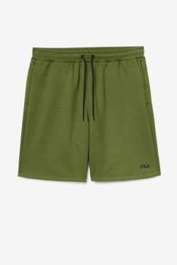 Black Men's Fila Balban Shorts | Fila458OU