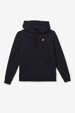 Black Men's Fila Godfrey Hoodie | Fila421CR