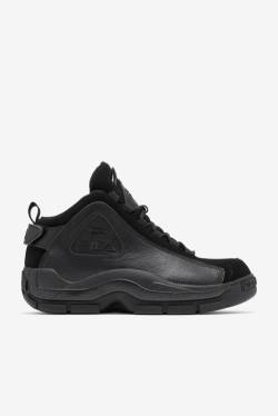 Black Men's Fila Grant Hill 2 Sneakers | Fila250JF