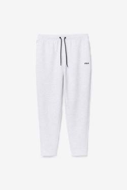 Black Men's Fila Himmat Jogger Pants | Fila384FO