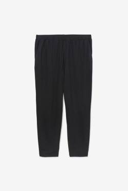 Black Women's Fila Fi-lux Jogger Pants | Fila960IA