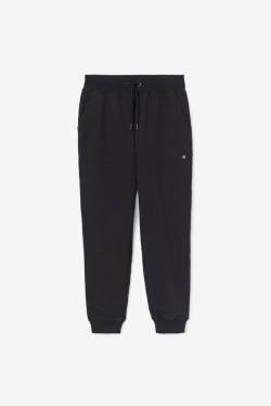 Black Women's Fila Joelle Jogger Pants | Fila345MJ