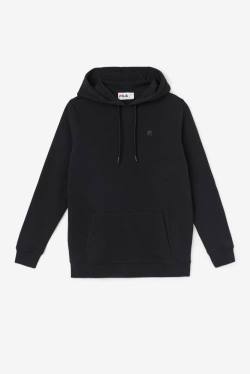 Black Women's Fila Lylah Hoodie | Fila649KO