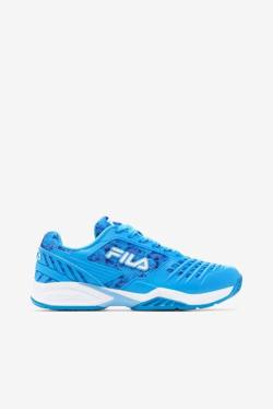 Blue / Blue Women's Fila Axilus 2 Energized Tennis Shoes | Fila150WS