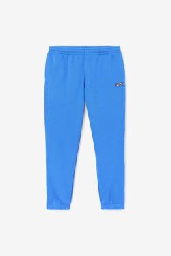 Blue Men's Fila Garin Jogger Pants | Fila943DP