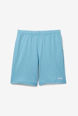 Blue Men's Fila Jonco Shorts | Fila934AQ