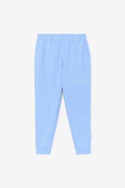 Blue Men's Fila Nirved Jogger Pants | Fila891QE