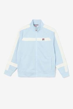 Blue Men's Fila Renzo Jackets | Fila645SZ