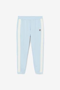 Blue Men's Fila Renzo Pants | Fila483NJ