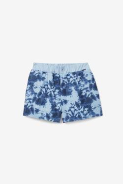 Blue Women's Fila Colista Shorts | Fila970XO