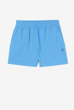 Blue Women's Fila Elliana Shorts | Fila913NJ