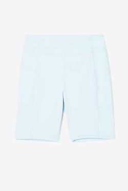 Blue Women's Fila Tiana Bike Shorts | Fila315UC