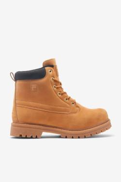 Brown Men's Fila Edgewater 12 Fs Boots | Fila045MR