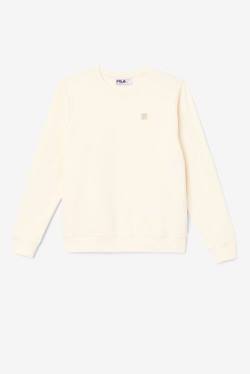 Coral Women's Fila Kaydence Crew Sweatshirts | Fila471EO