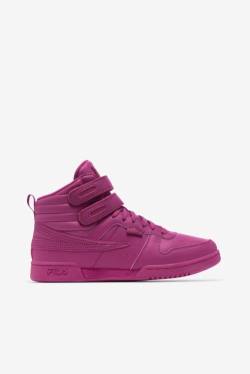 Fuchsia / Fuchsia / Fuchsia Women's Fila F-14 Sneakers | Fila320SP