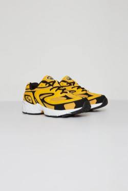 Gold / Black / White Men's Fila Creator Sneakers | Fila978HV