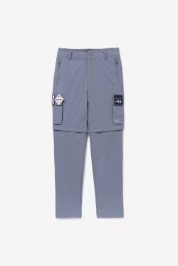 Grey Men's Fila 3-in-1 Pants | Fila410HJ