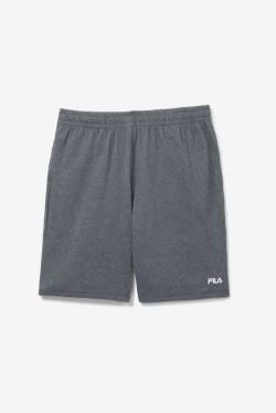 Grey Men's Fila Jonco Shorts | Fila269VA