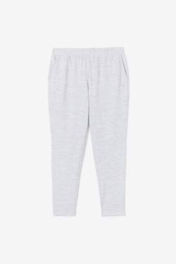 Grey Women's Fila Fi-lux Jogger Pants | Fila536VP