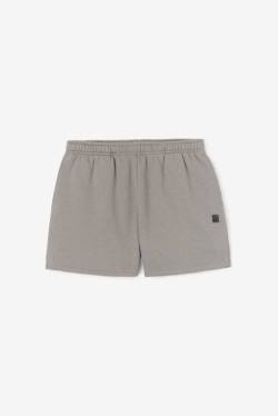 Grey Women's Fila Nalani Shorts | Fila138DR