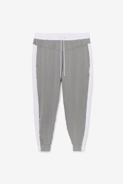 Lavender Blue Women's Fila Fi-lux Texture Jogger Pants | Fila506AO