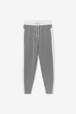 Lavender Blue Women's Fila Fi-lux Texture Jogger Pants | Fila548CG