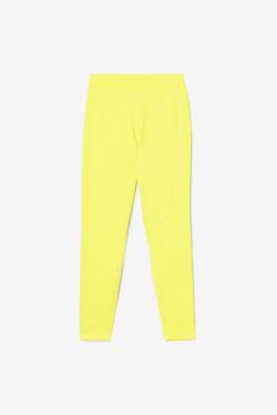 Light Blue Women's Fila Emerie Leggings | Fila854LV