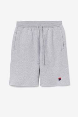 Light Grey Men's Fila Kasta Shorts | Fila651SD