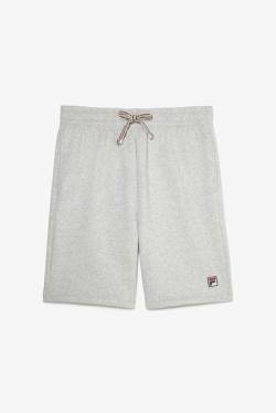 Light Grey Men's Fila Vico Shorts | Fila487VZ