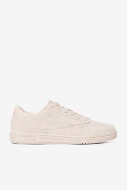 Light pink Men's Fila Tennis 88 Premium Tennis Shoes | Fila734HQ