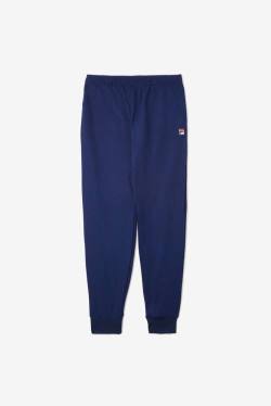 Navy Men's Fila Naso Pants | Fila452FW