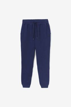 Navy Women's Fila Avah Jogger Pants | Fila308GY