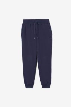 Navy Women's Fila Emersyn Jogger Pants | Fila158AW