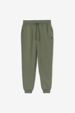 Olive Women's Fila Avah Jogger Pants | Fila985IJ