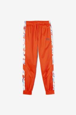 Orange Women's Fila Kiara Track Pants | Fila736OC