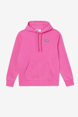 Pink Men's Fila Algot Hoodie | Fila489JL