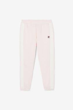 Pink Men's Fila Renzo Pants | Fila796KJ