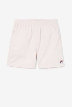 Pink Men's Fila Venter Shorts | Fila602BV