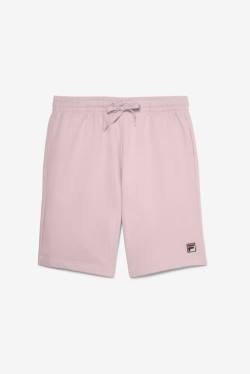 Pink Men's Fila Vico Shorts | Fila951KO