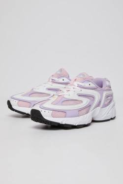 Pink / White / Purple Women's Fila Creator Sneakers | Fila285TQ