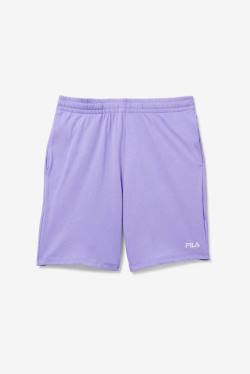 Purple Men's Fila Jonco Shorts | Fila235VG