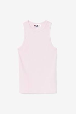 Purple Women's Fila Alexia Tank Sports Tops | Fila928RP