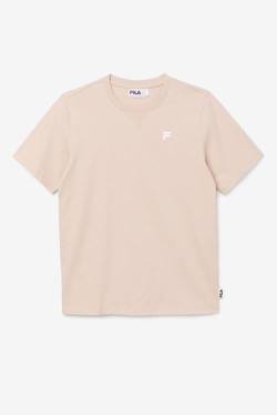 Rose Men's Fila Derion Tee T Shirts | Fila045JL