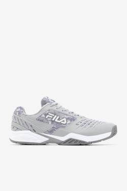 White Men's Fila Axilus 2 Energized Tennis Shoes | Fila954XI