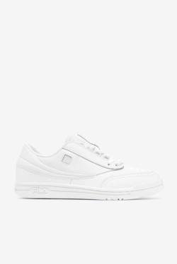 White Men's Fila Original Tennis Tennis Shoes | Fila238SW