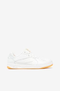 White / Orange Women's Fila Tn-83 Sneakers | Fila724FN