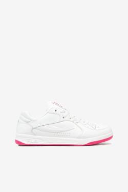 White / Pink Women's Fila Tn-83 Sneakers | Fila527AH