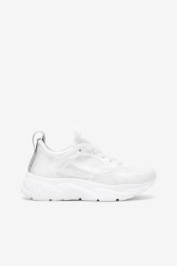 White Women's Fila Amore Tl Sneakers | Fila384LX