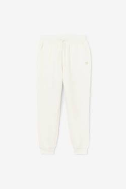 White Women's Fila Avah Jogger Pants | Fila103SD